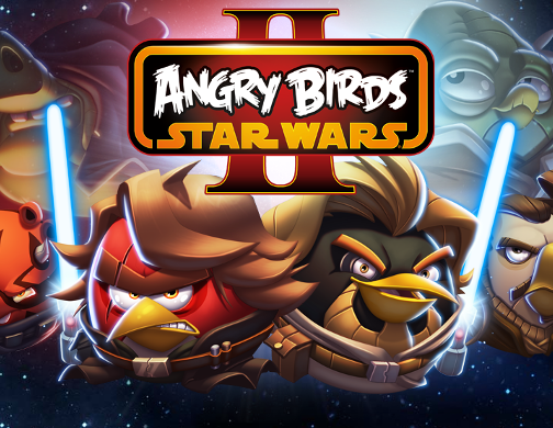 Angry Birds Star Wars II ya está disponible para descarga