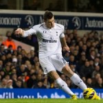 Una app para aprender a chutar como Gareth Bale