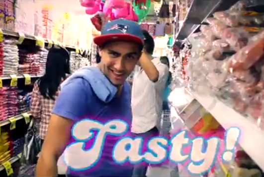 Vídeo: Candy Crush, en versión reggaeton
