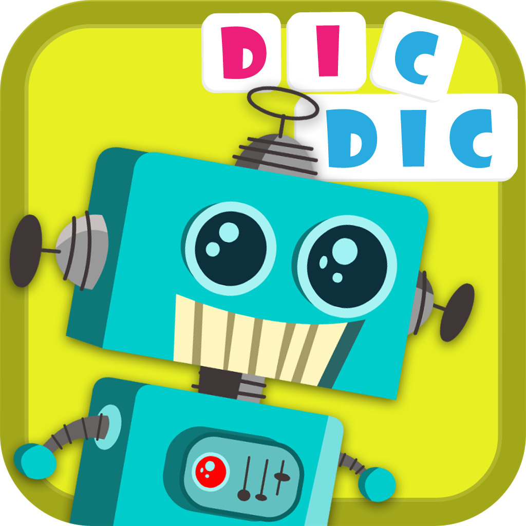 Dic-Dic, un juego educativo infantil para aprender ortografía y vocabulario en varios idiomas