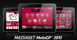 La app Mediaset MotoGP 2013 no funciona con iOS 7 en el iPad Mini