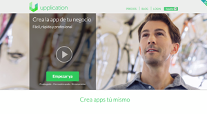 Upplication: apps para todos… los negocios