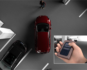 Nuevas aplicaciones de Ford para aparcar pulsando un botón y evitar choques o atropellos