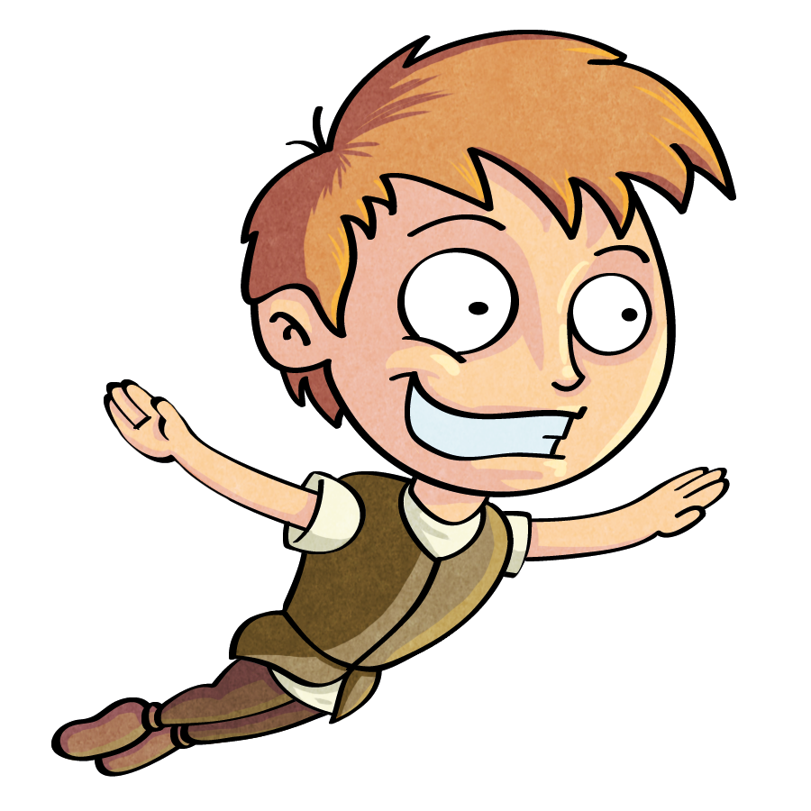 Peter Pan, una app para niños hecha por niños
