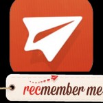 recmember me, una aplicación para sentirse como Marty McFly en su máquina del tiempo