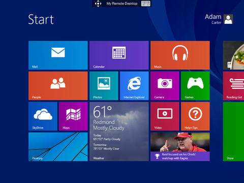 Microsoft presenta Remote Desktop, para controlar un PC desde un Android e iOS
