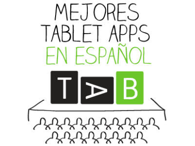 Tab Innovation premia las 10 mejores apps para tablets