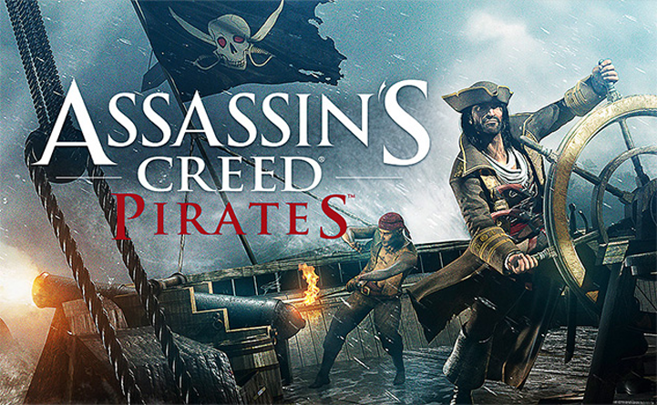 Vídeo de Assassin’s Creed: Pirates, el nuevo juego para tablets y móviles de Ubisoft