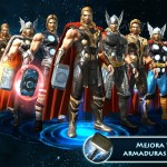 El juego oficial de la película Thor: el mundo oscuro, ya está disponible gratis para Android, iPhone y iPad