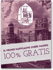 Ya está disponible L’Almendra, un mappgazine para (re)descubrir Madrid desde el iPad