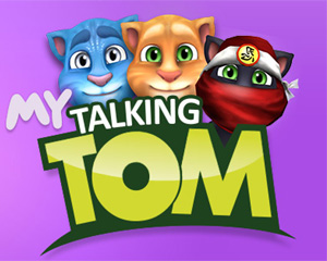 My Talking Tom, un gatico muy monete