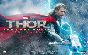 El juego oficial de la película Thor: el mundo oscuro, ya está disponible gratis para Android, iPhone y iPad