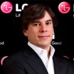 Miguel Ángel Fernández, Dir. de Marketing en LG: “Nosotros somos una pantalla familiar, no individual”