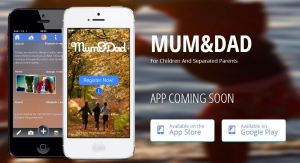 Mum&Dad, una app para facilitar la comunicación entre padres separados e hijos