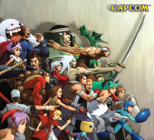 Capcom decide apostar fuerte por los mobile games