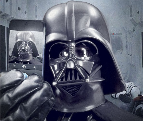 Star Wars se estrena en Instagram