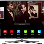 ¿Cómo sería una televisión de Apple con iOS 7?