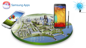 Samsung premiará con 10.000 euros a la mejor idea de app para Smart Cities