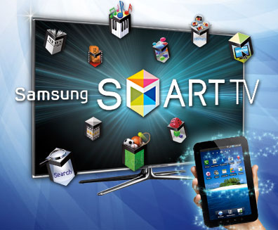 Los desarrolladores de Samsung podrán crear apps para controlar electrodomésticos desde una Smart TV