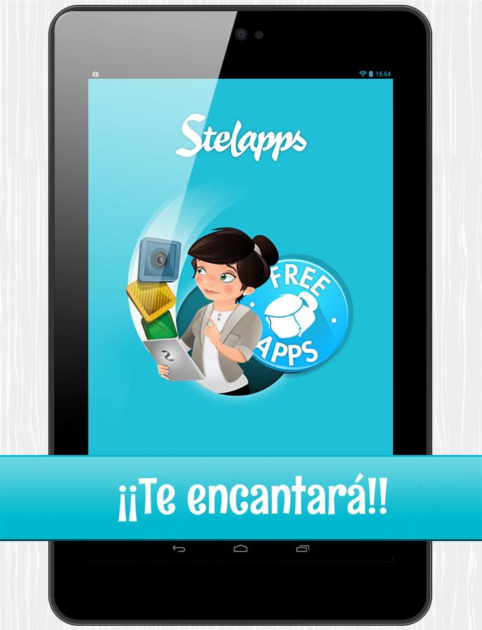 Stelapps llega a Android y anuncia regalos para los usuarios de iPhone y iPad por Navidad