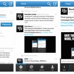 BlackBerry retira la última versión de la app de Twitter de BlackBerry World