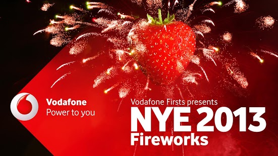 Celebra una Nochevieja multisensorial en Londres con Vodafone NYE