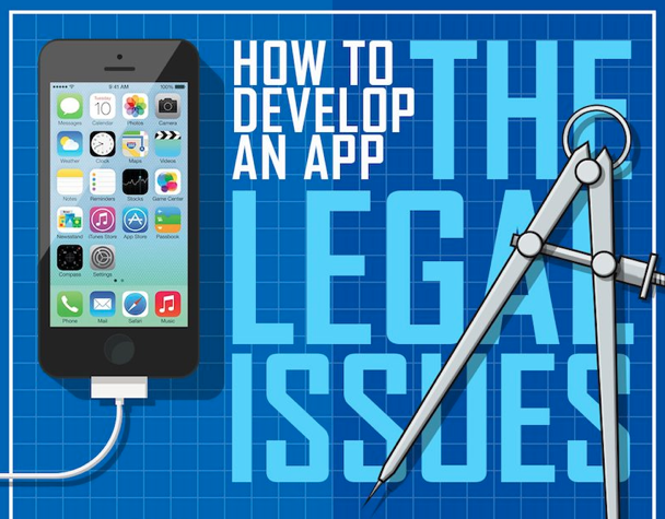 [Infografía] Cómo desarrollar apps: Aspectos legales
