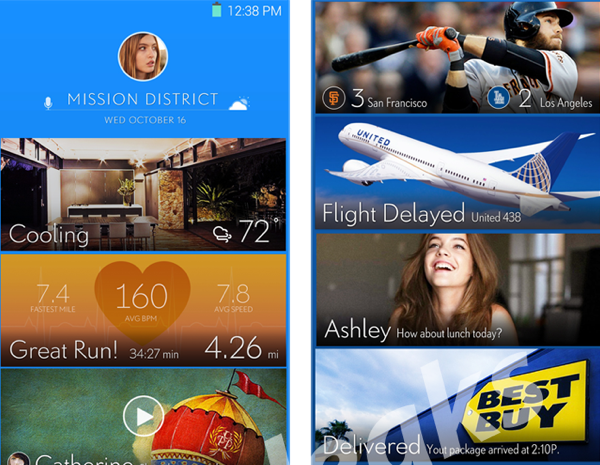 ¿Cómo serán las apps del Samsung Galaxy S5?