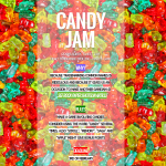 Candy Jam, o cómo trolear a Candy Crush Saga por saturación de glucosa