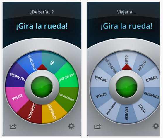 Decide Now!, la app perfecta para los indecisos