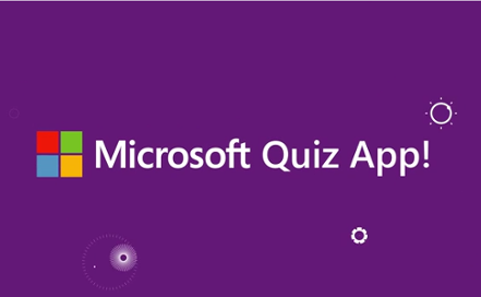 Microsoft lanzará un quiz para iPhone, Android y Windows Phone