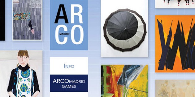 La Feria ARCO propone jugar con el arte en su app oficial para iOS y Android