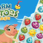 Farm Heroes Saga, el nuevo éxito de los creadores de Candy Crush Saga