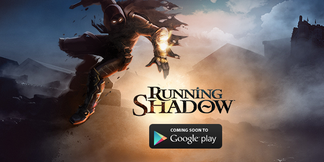 Vídeo: Trailer oficial de Running Shadow, pronto para iOS y Android