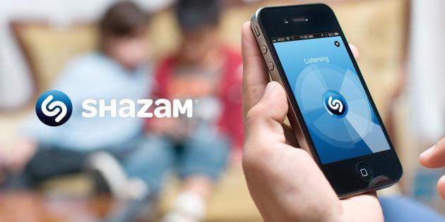 El nuevo diseño de Shazam convierte la app en una plataforma de contenidos