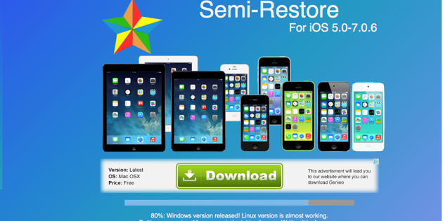 Vídeo tutorial: restaura tu iPhone o iPad con iOS 7 sin perder el Jailbreak