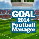 GOAL 2014 Football Manager, el último éxito entre los juegos móviles de fútbol
