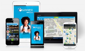 GOWEX Mobile “Nosotros ofrecemos WiFi gratis a los usuarios y ellos