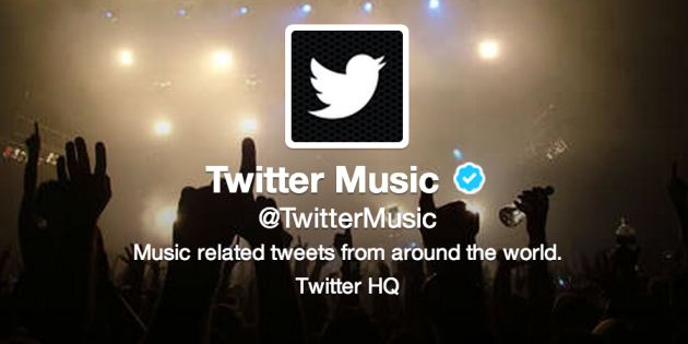 Twitter dice adiós a la app de Twitter #Music para iOS