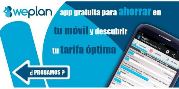 Weplan te paga la factura del móvil hasta que España salga de la crisis