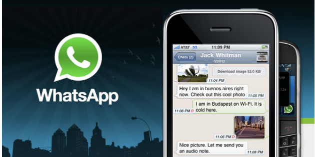 WhatsApp supera los 500 millones de usuarios activos