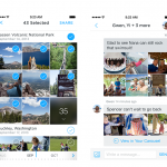 Así es Carousel, la app para organizar fotos y vídeos de Dropbox