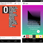 Notegraphy llega a Android