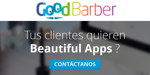 GoodBarber pone al alcance de las agencias web la creación de apps
