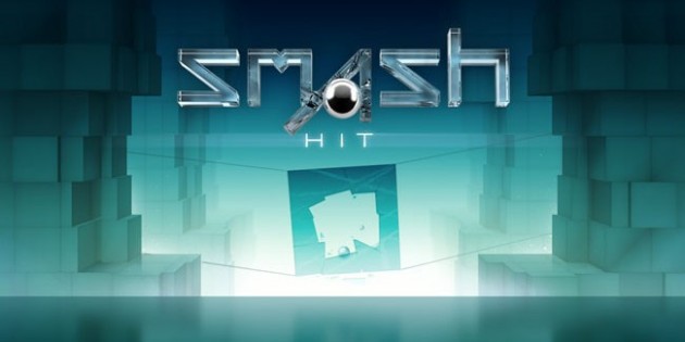 Smash Hit, un juego para dar cristal con bola