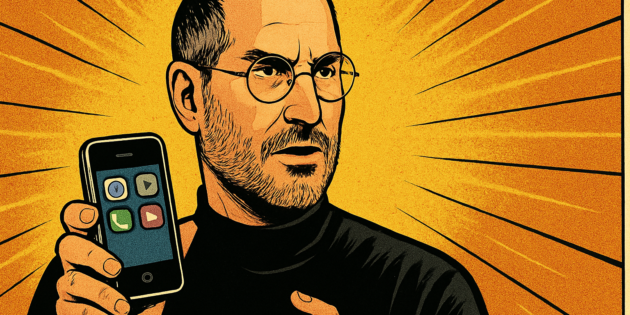 La historia de las primeras aplicaciones creadas para el iPhone