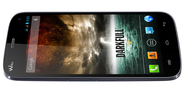 Wiko Darkfull, otro smartphone Android bueno, bonito y barato