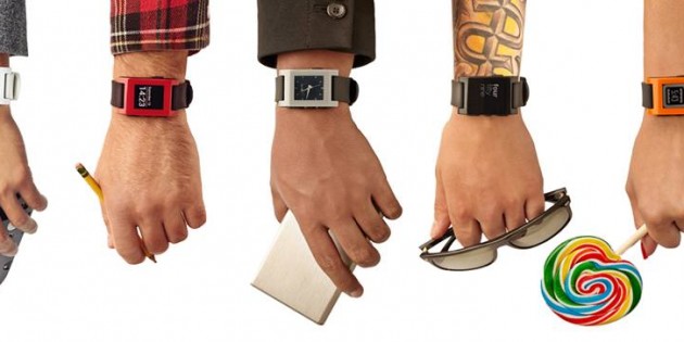 Smartwatch Pebble, elegante, práctico y más que un complemento de tu teléfono