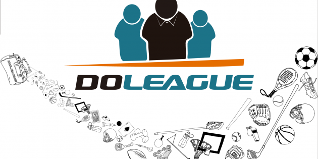 DoLeague, una app para organizar eventos deportivos