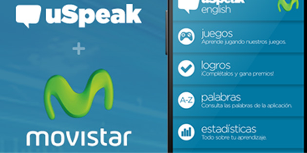 Los usuarios de MoviStar hablan inglés con uSpeak por un euro al mes